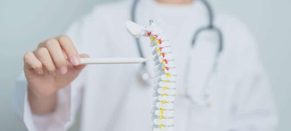 spondilolizis ve spondilolistezis