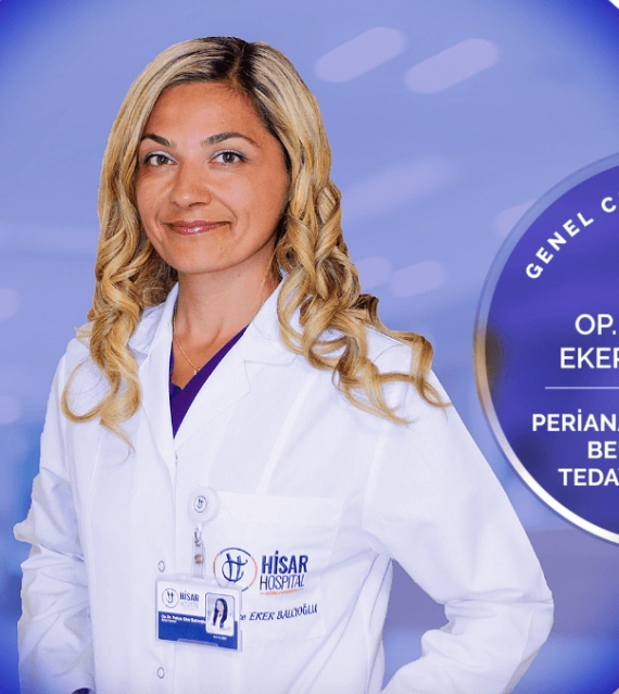 perianal fistül nedir