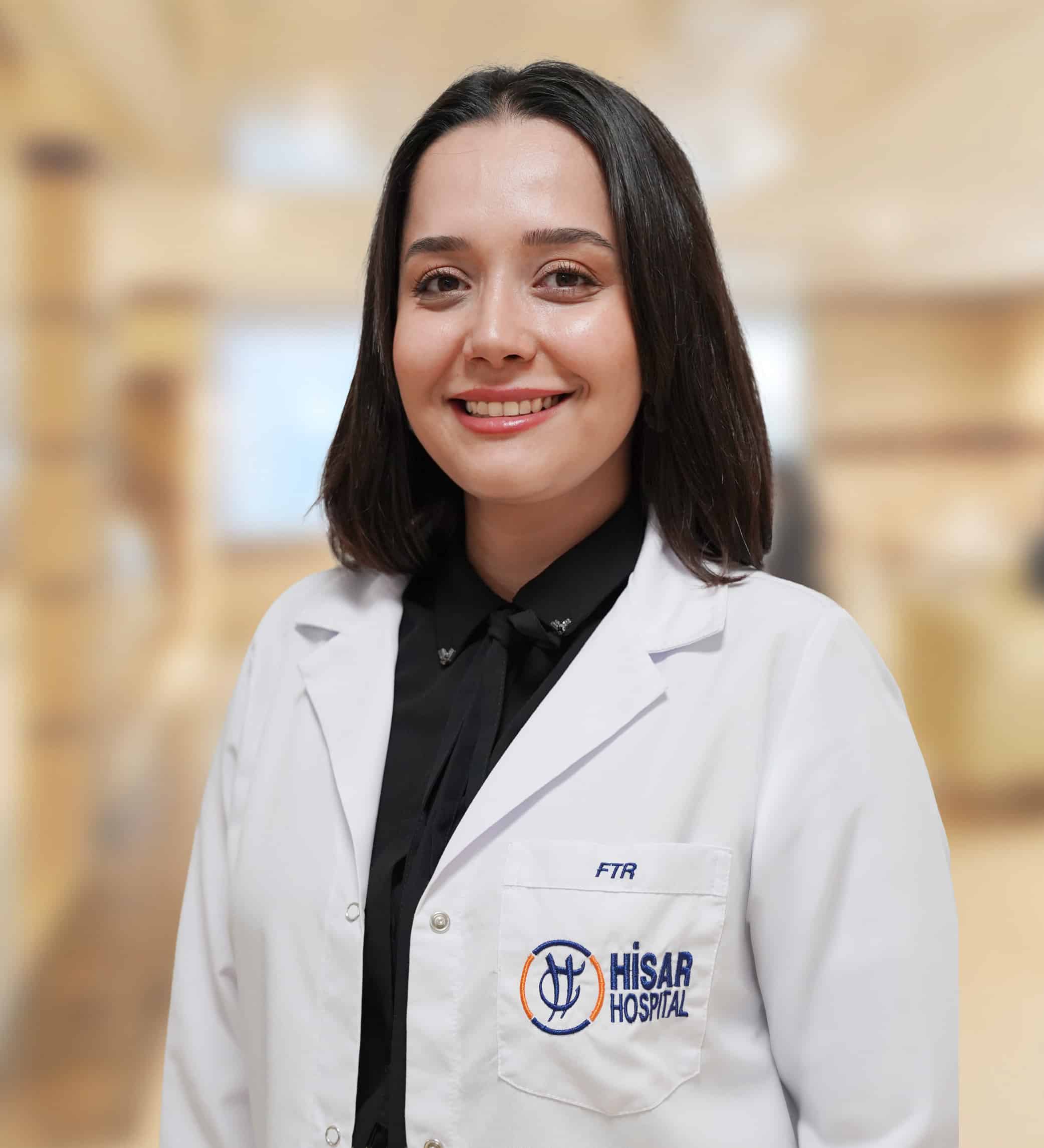 Merve Nur Iskefiyeli