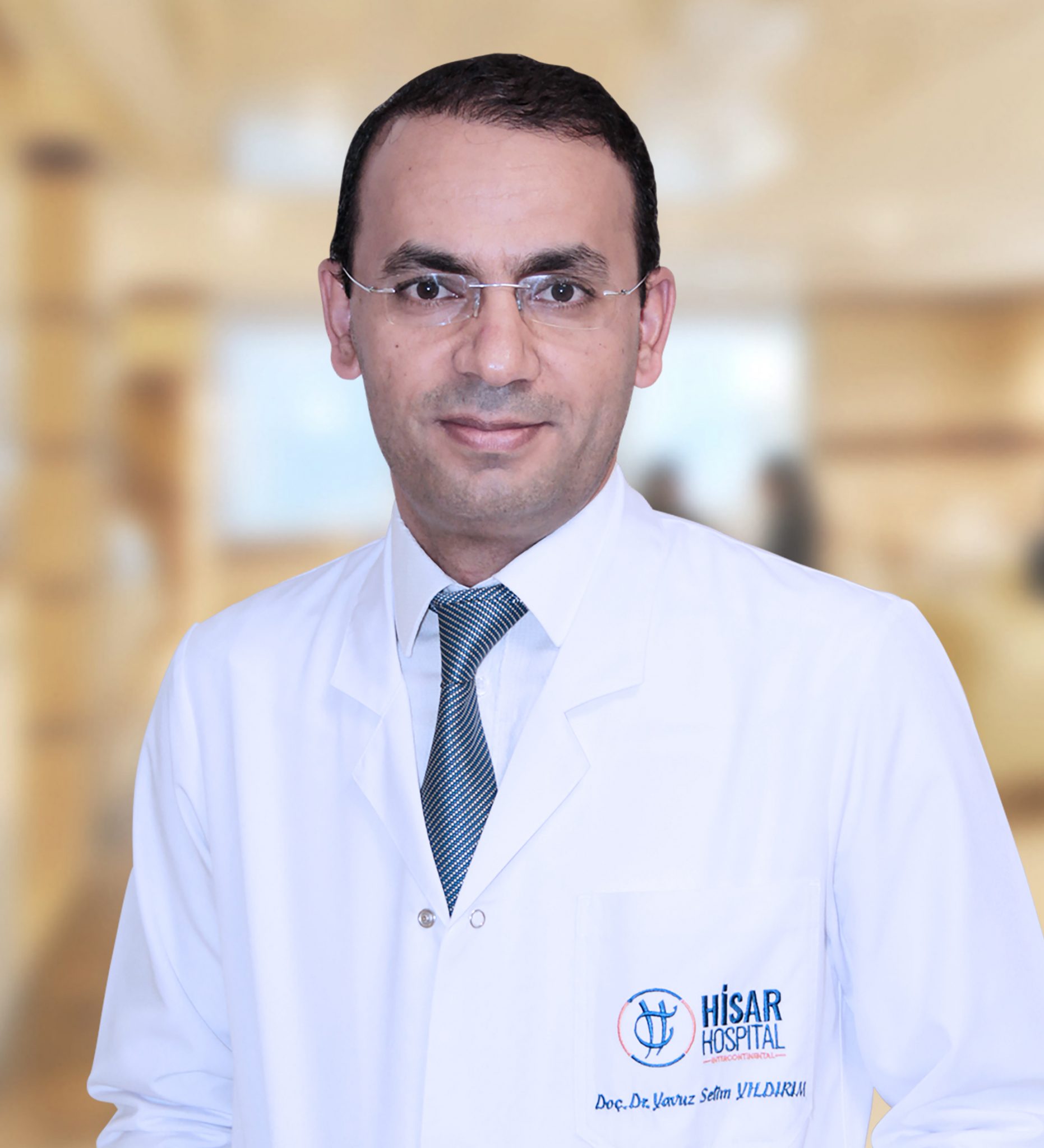 ASSOC. PROF. YAVUZ SELİM YILDIRIM, M.D. - Hisar Intercontinental Hospital