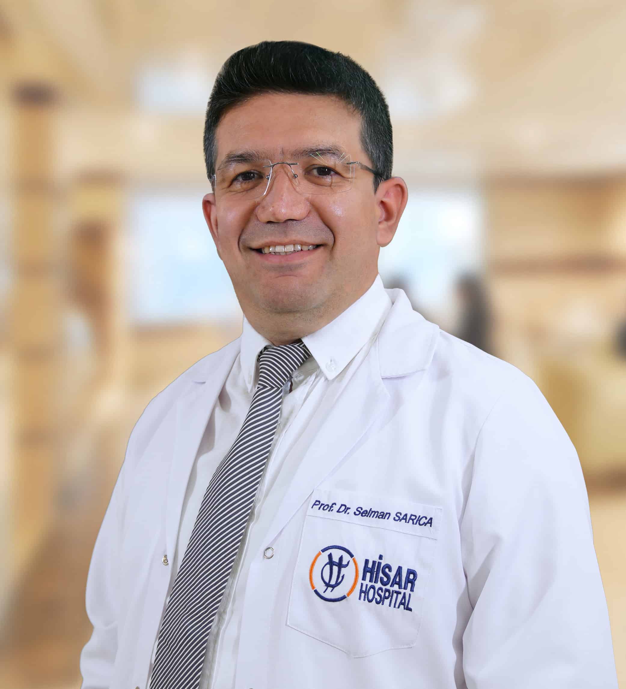 Prof Dr Selman Sarica KBB