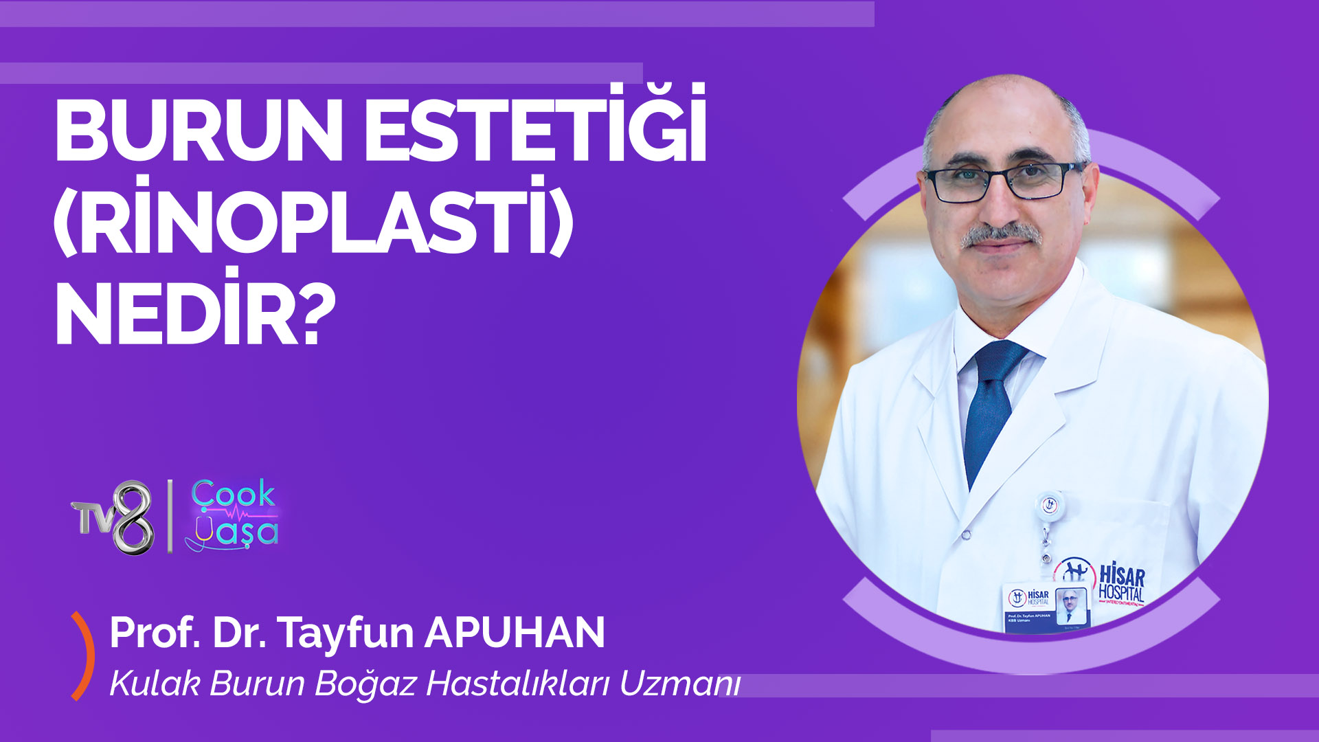 Prof Dr Tayfun Apuhan TV8 Cover Youtube copy 1