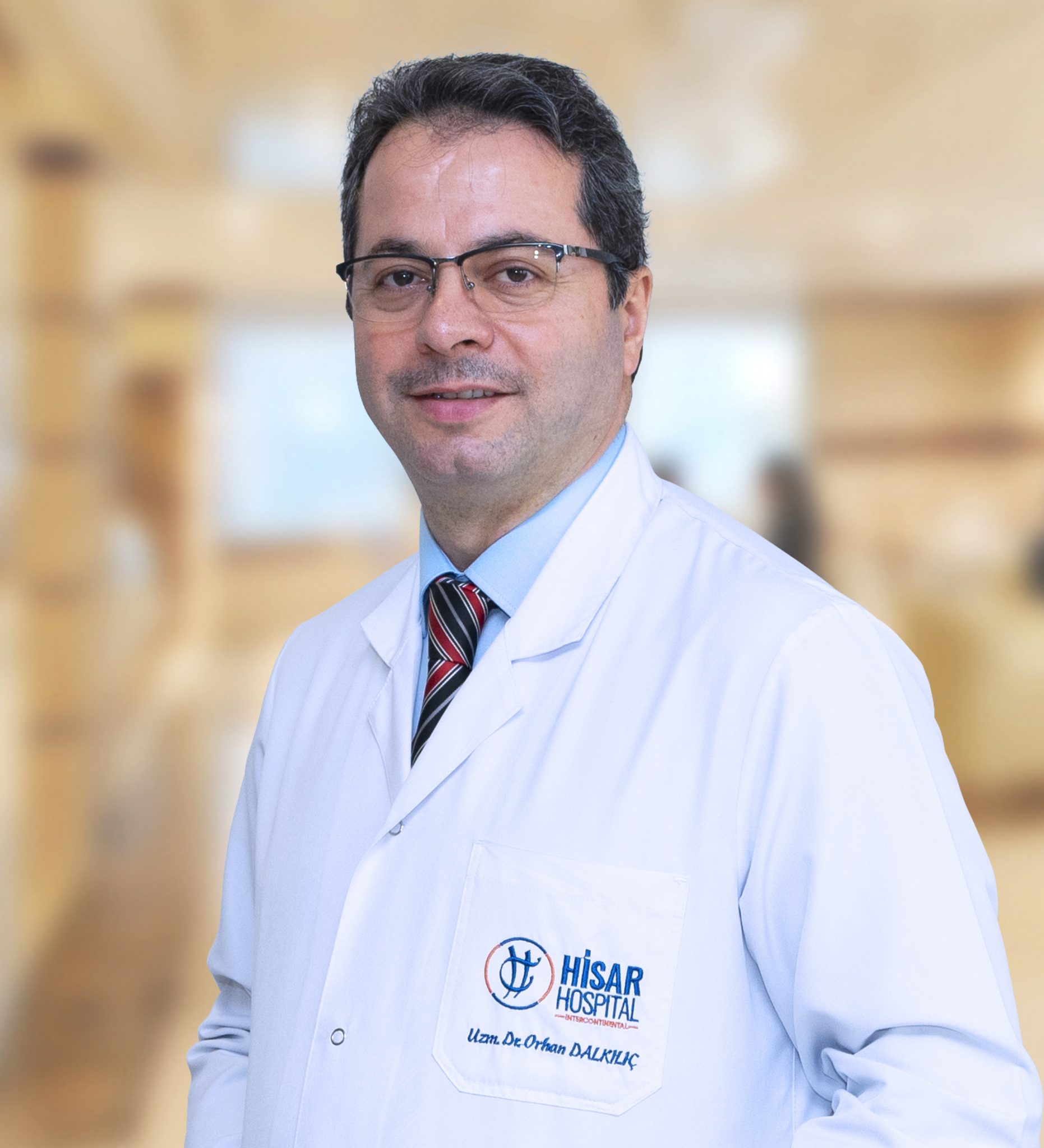 Dr. Öğr. Üyesi Orhan DALKILIÇ - Hisar Hospital Intercontinental