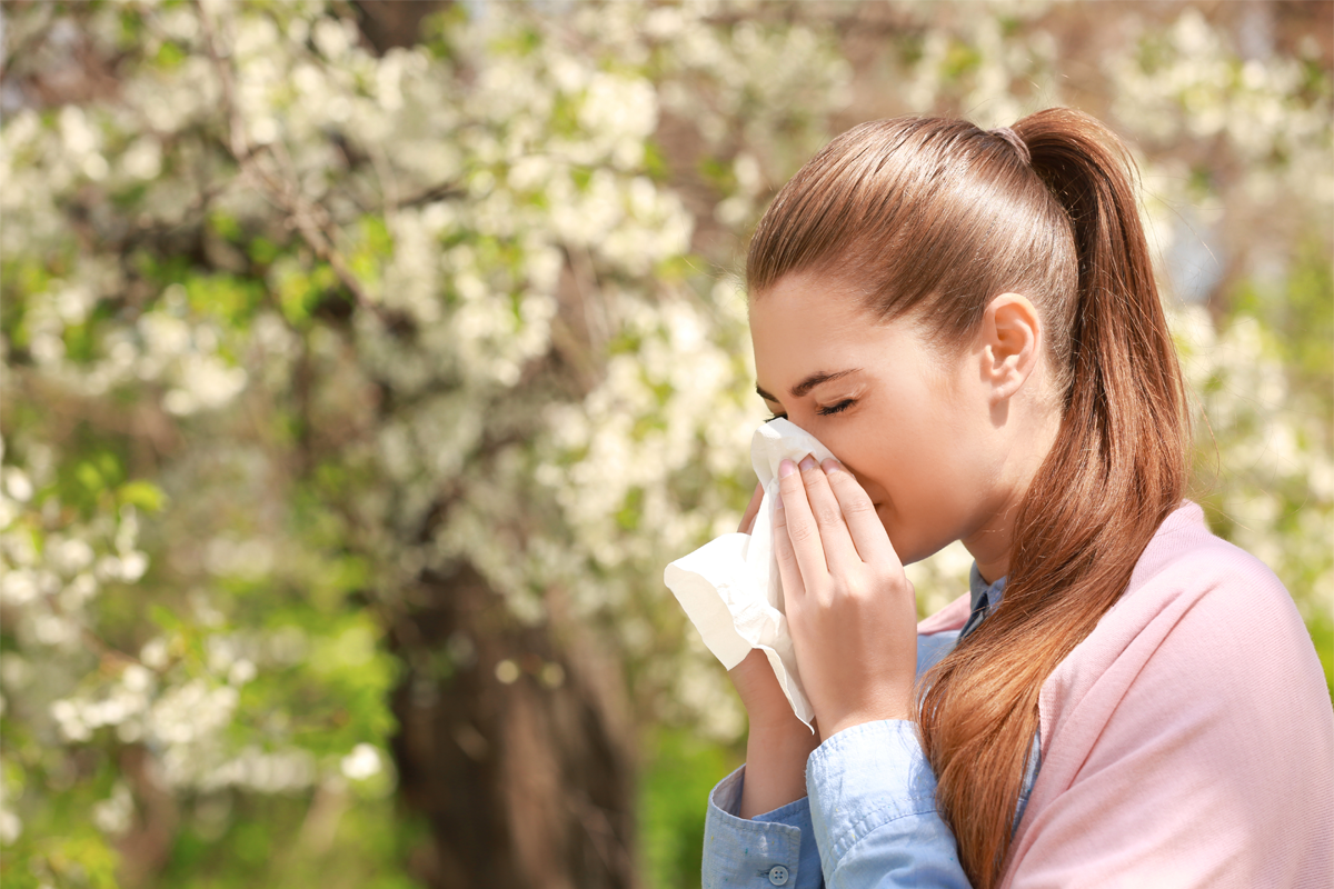 bahar alerjisi ve tedavileri hisar intercontinental hospital