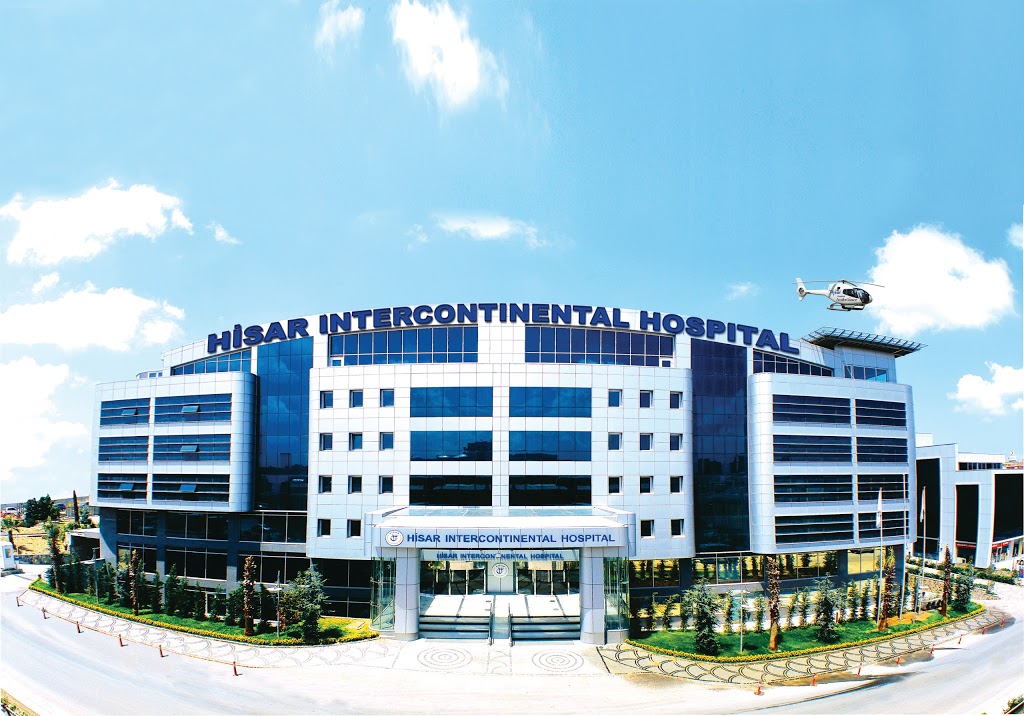 hisar intercontinental hospital