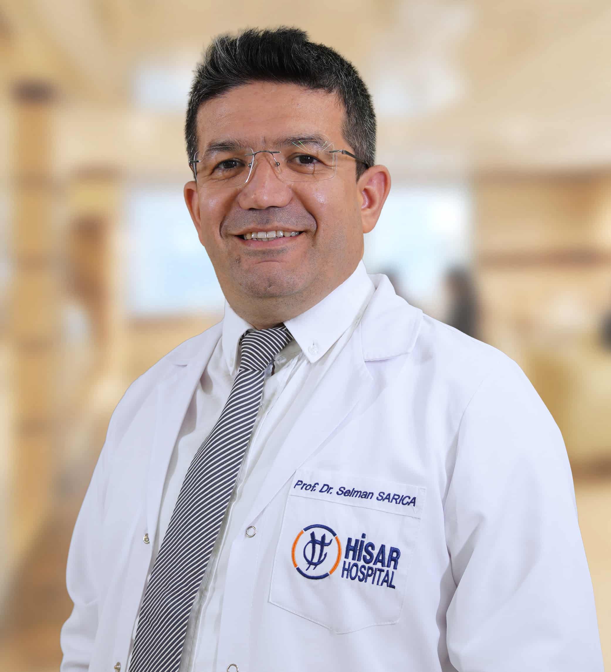 Prof Dr Selman Sarica KBB copy