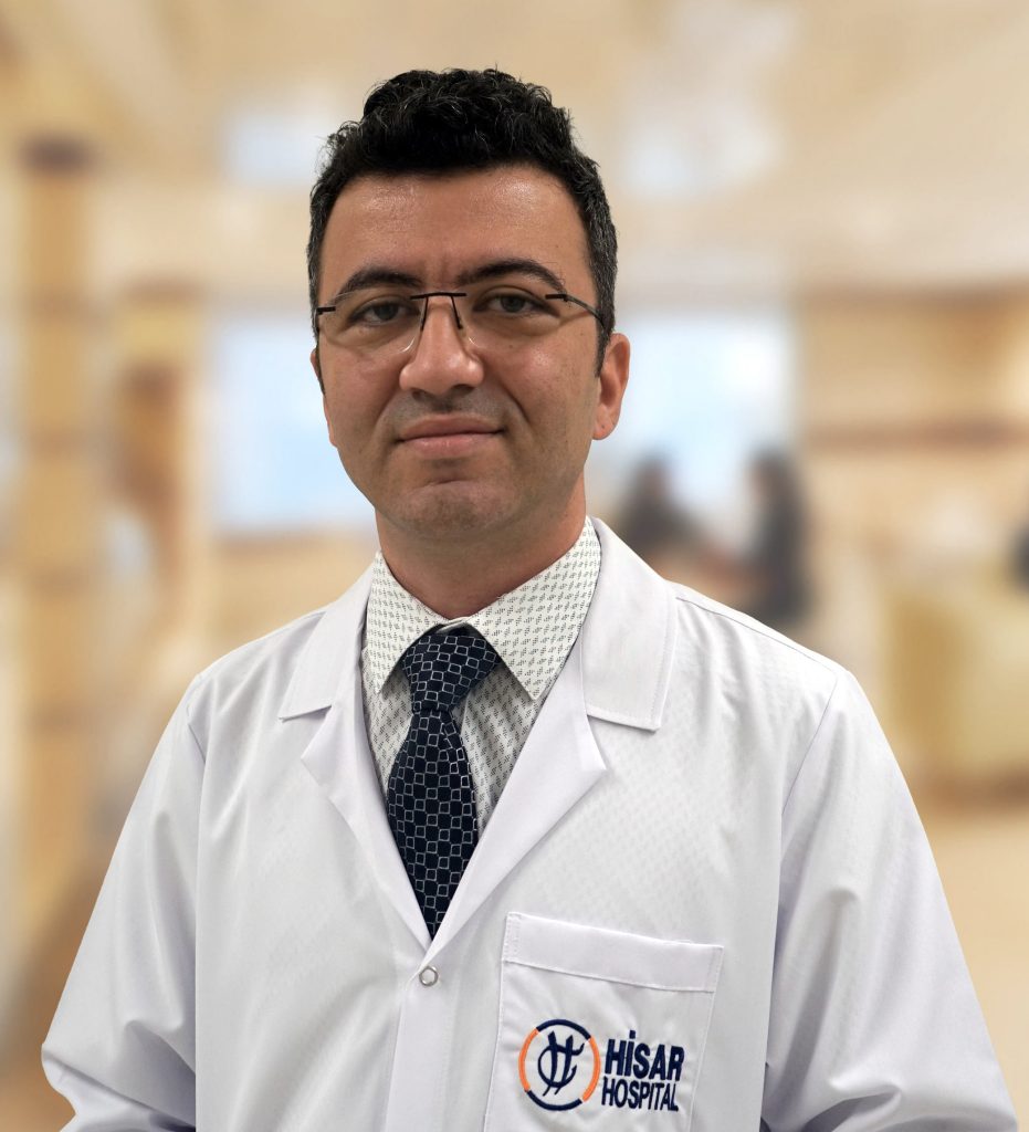 Doc Dr Alaaddin Ozen Radyasyon Onkolojisi