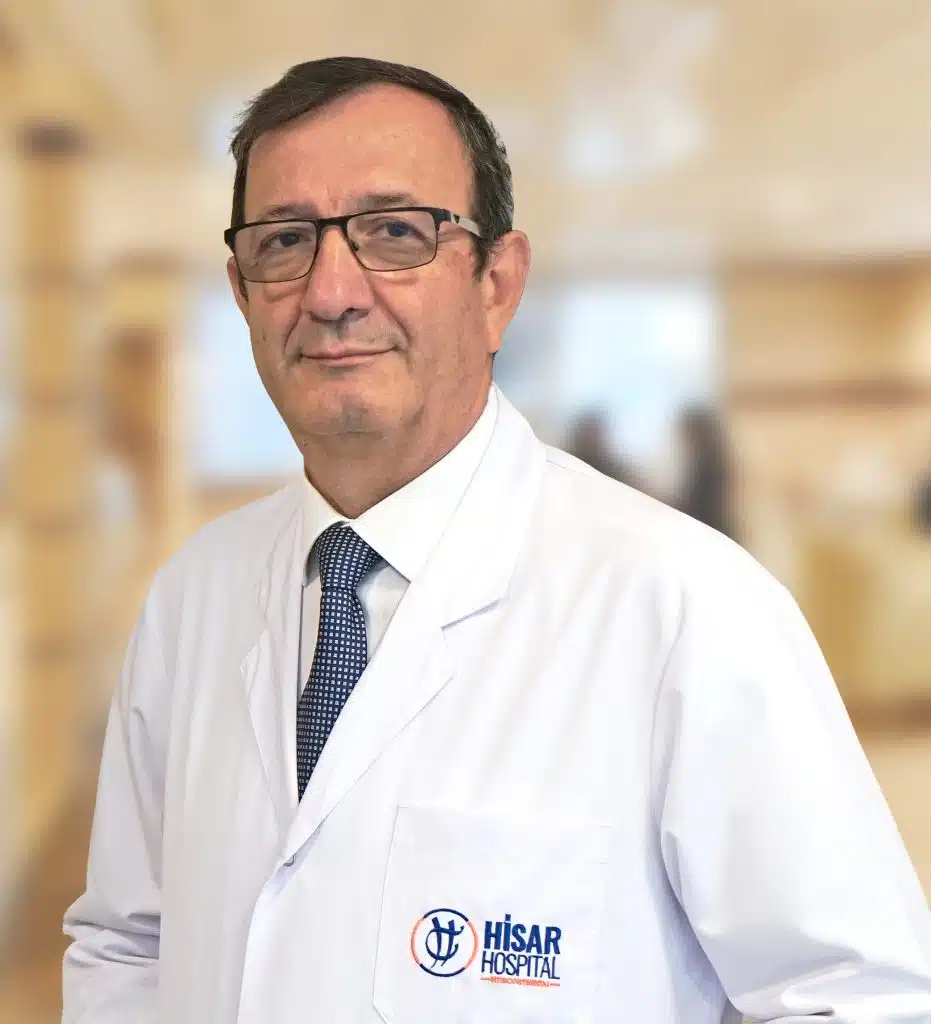 Prof Dr Ahmet Colak Beyin Cerrahisi