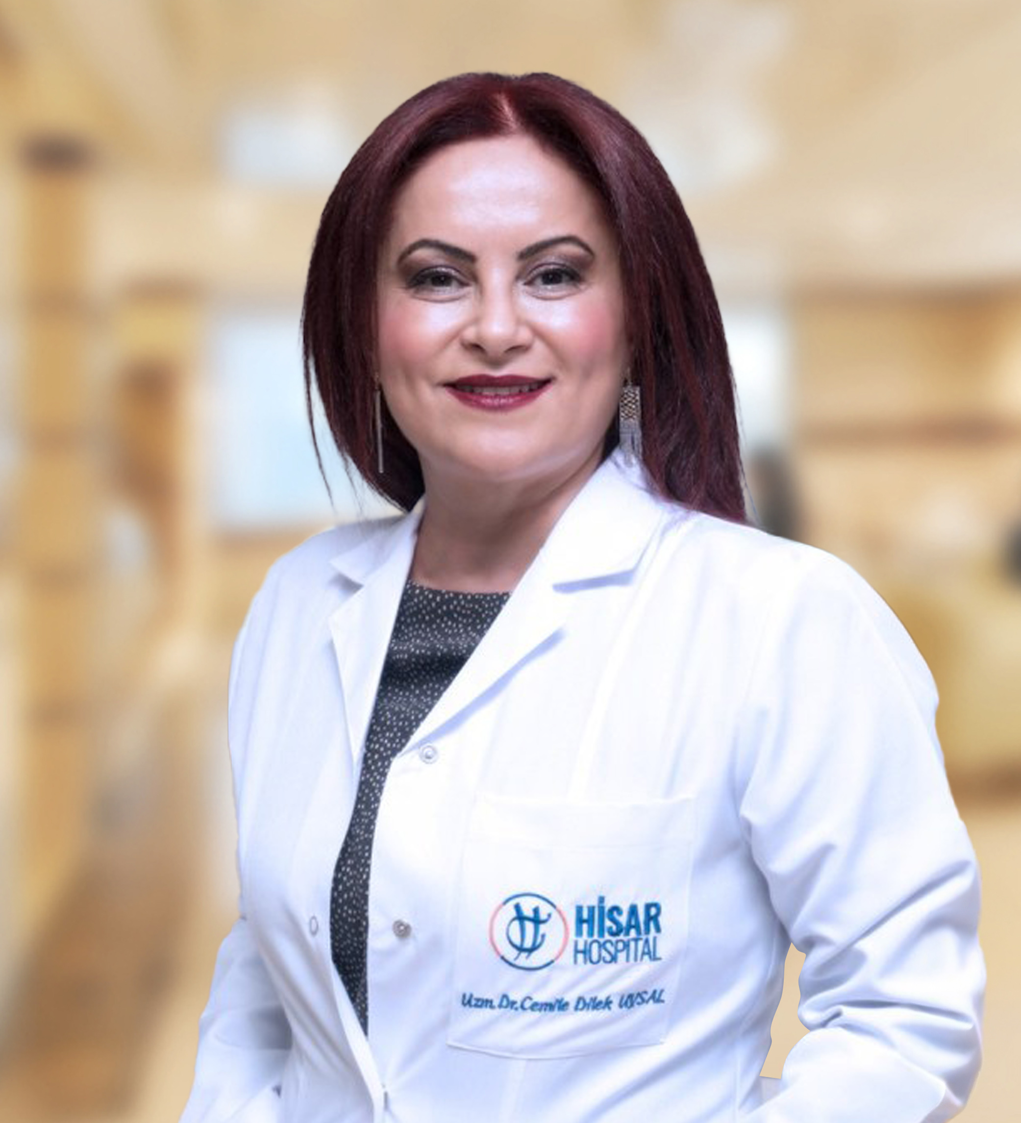 Uzm Dr Cemile Dilek Uysal Dermatoloji