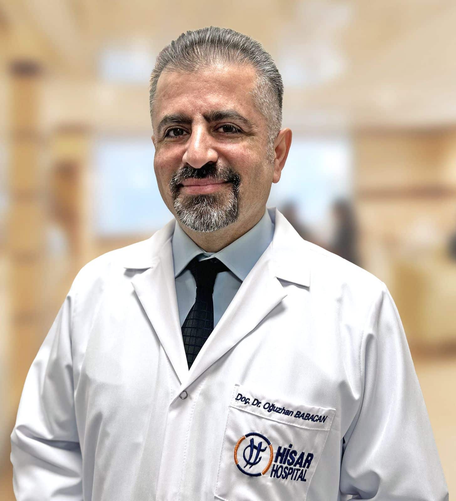 Doc Dr Oguzhan Babacan