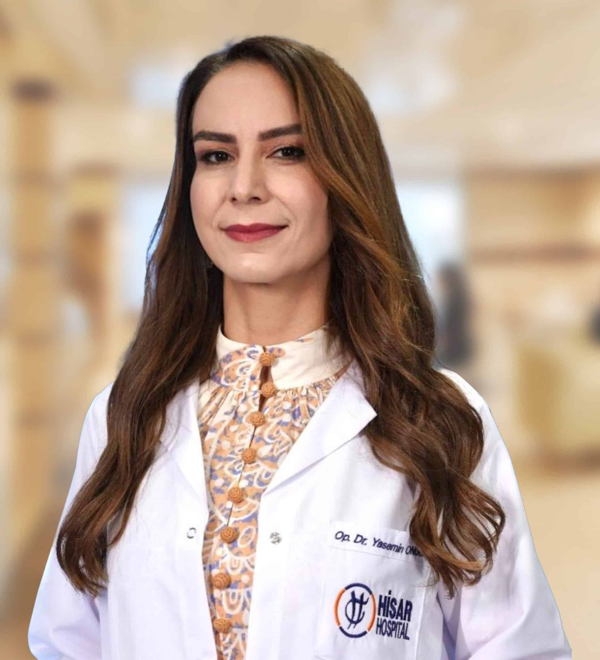 Op Dr Yasemin Ongun KBB 1