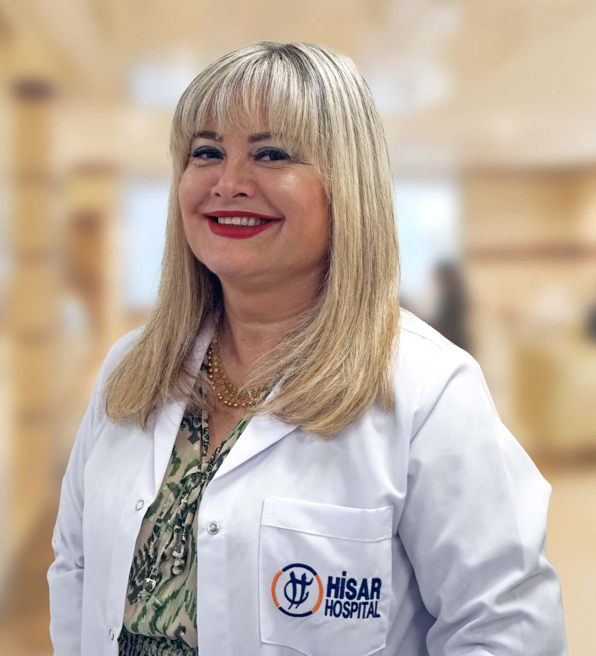 Prof Dr Sebnem Izmir Guner Hematoloji