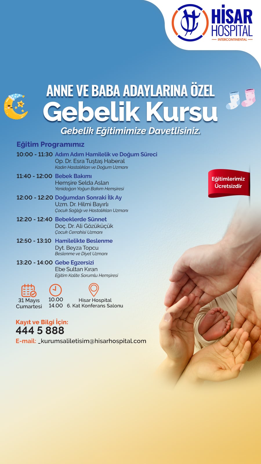 Gebelik Eğitim Semineri 2 Gebelik Kursu 15 Google Ads Reklam copy