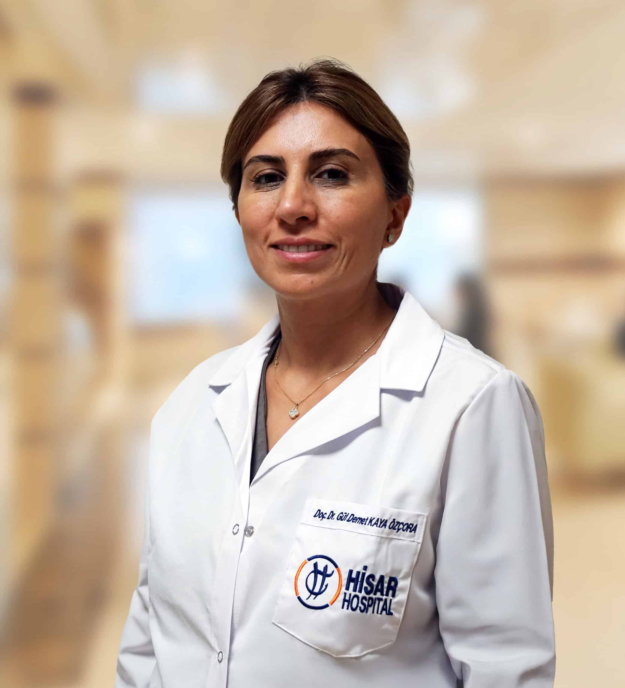 Doc Dr Gul Demet Kaya Cocuk
