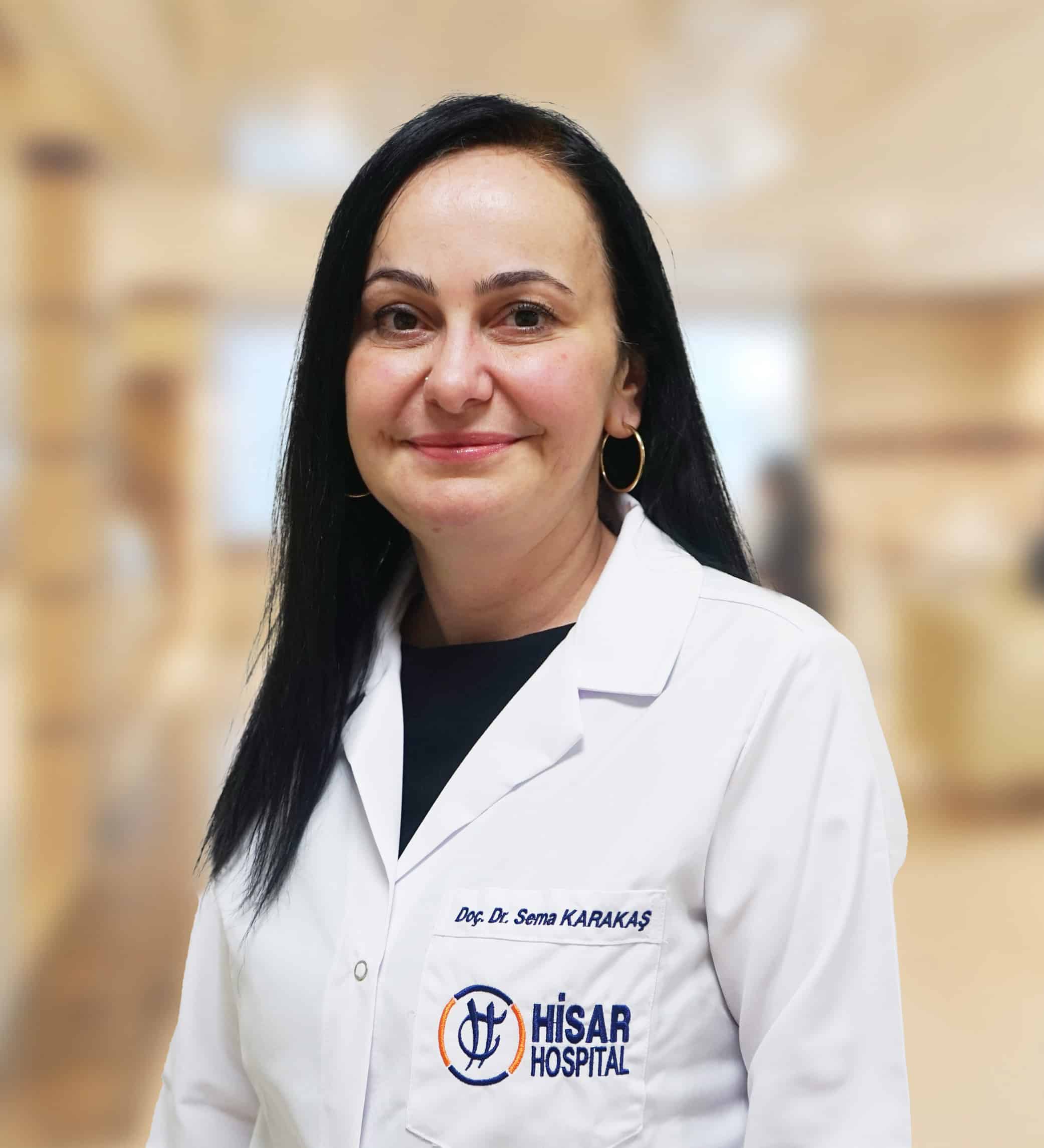 Doc Dr Sema Karakus Kadin Hastaliklari