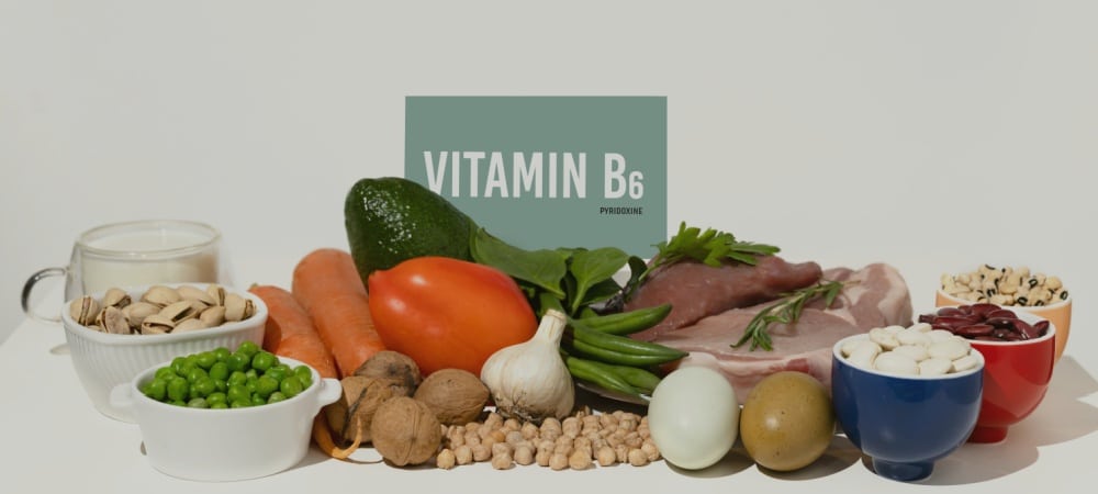B vitamini eksikliği