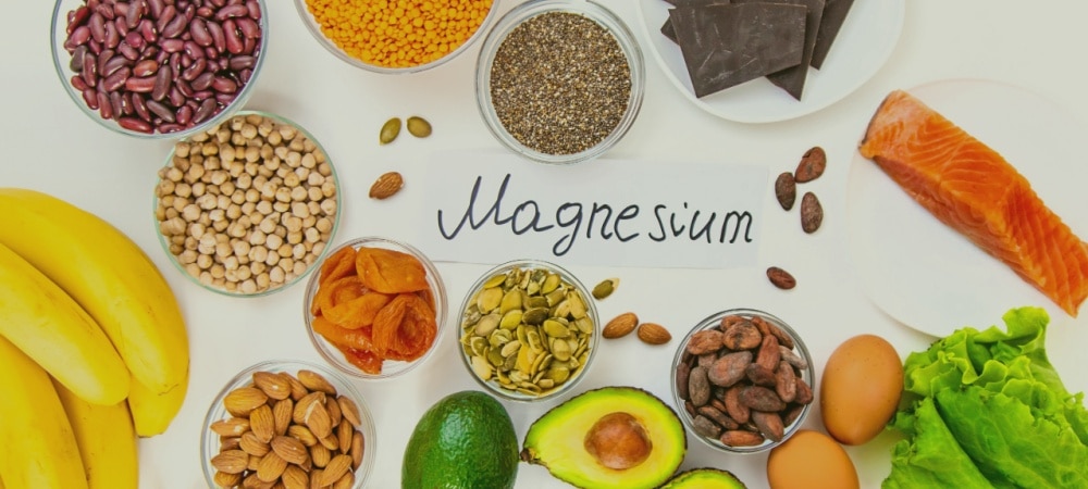 Magnezyum eksikliği