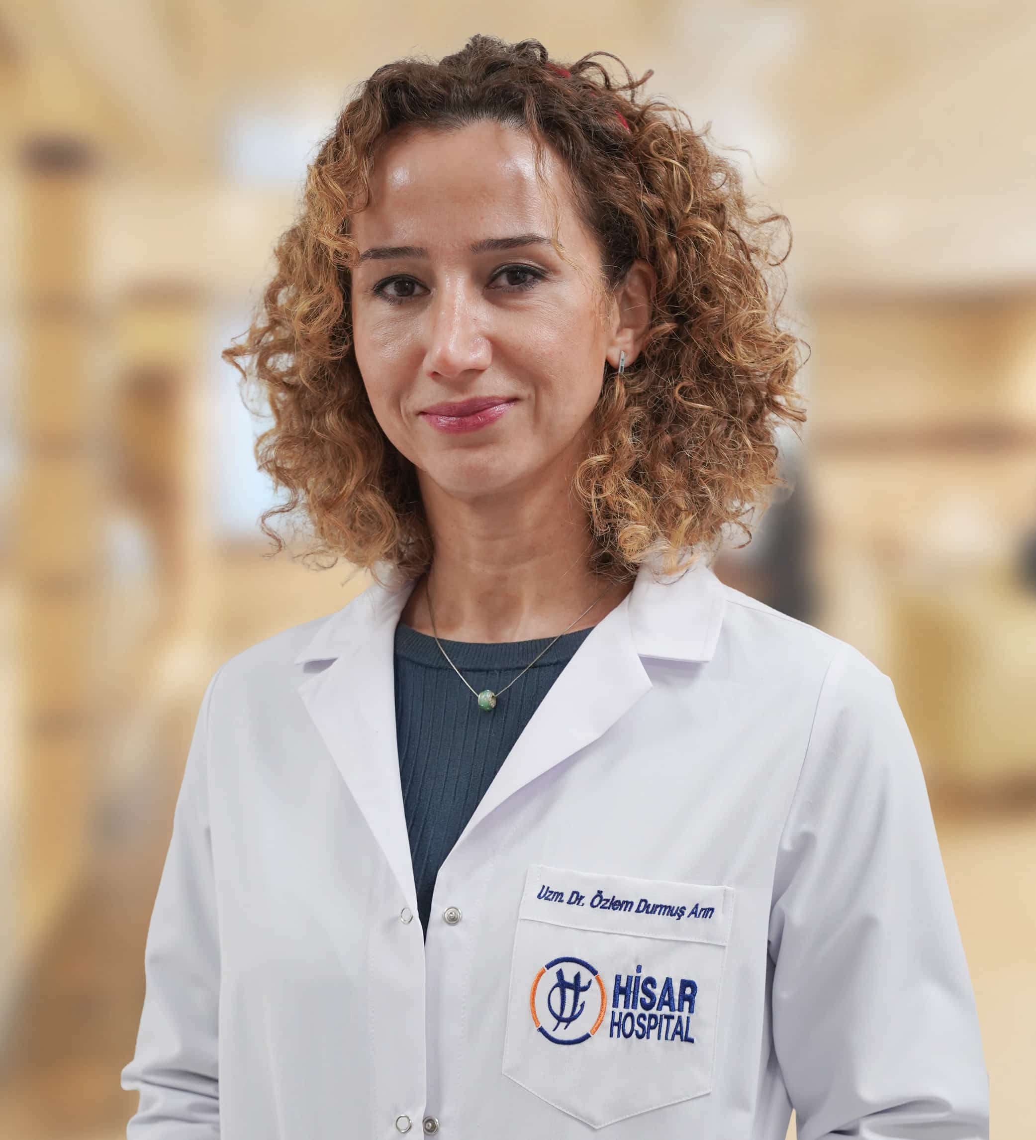Spécialiste Dr. Özlem DURMUŞ ARIN