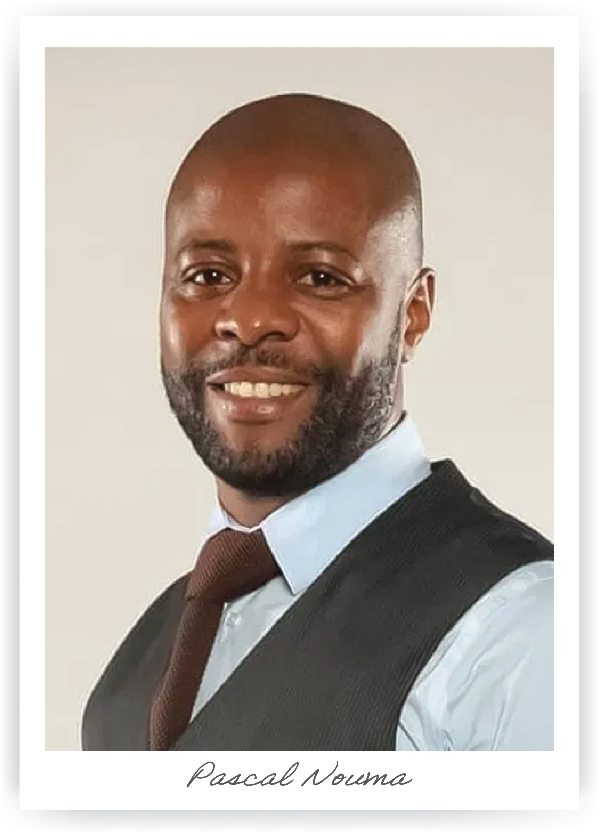 Pascal Nouma Foto