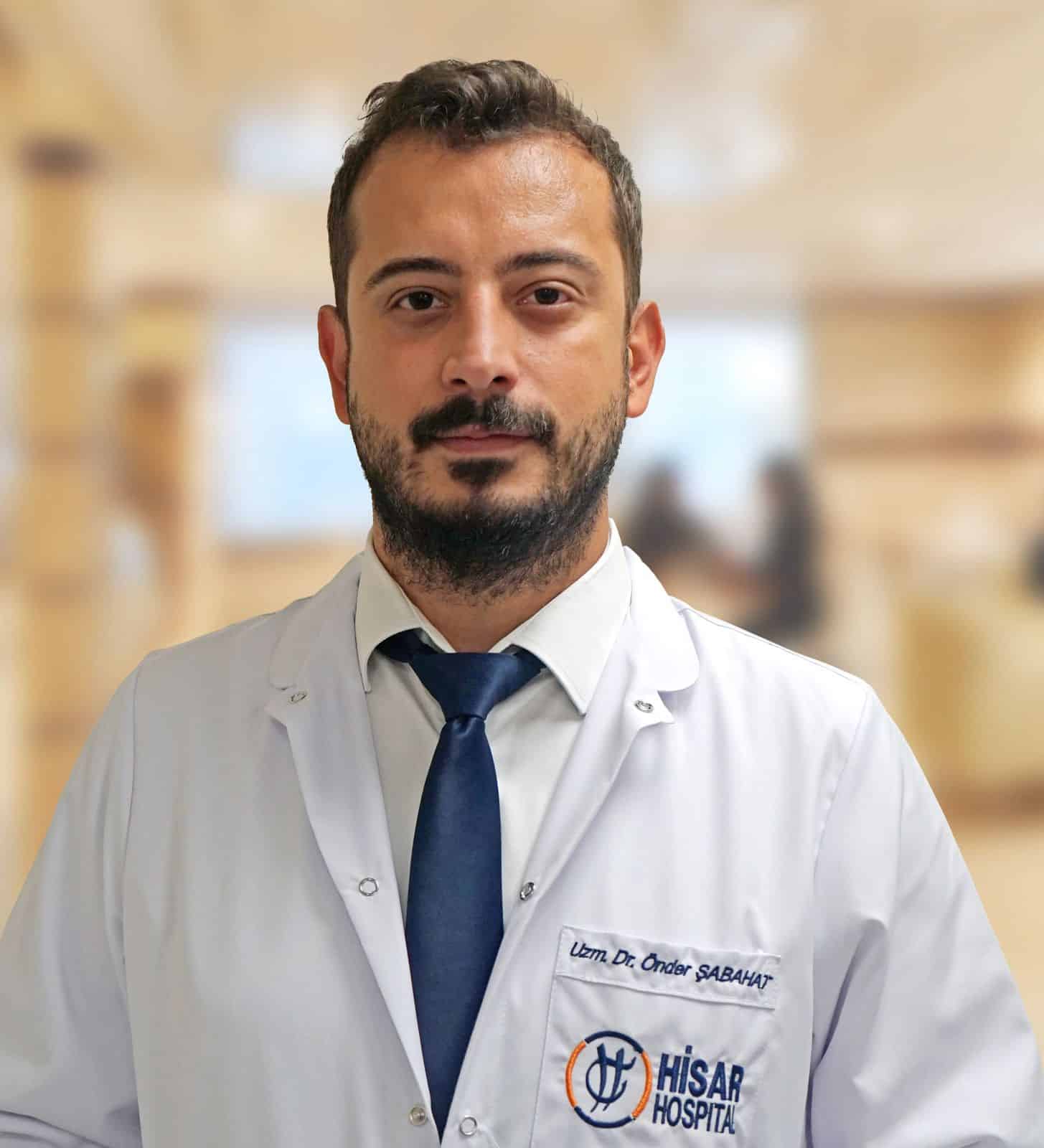 Spécialiste Dr. Önder ŞABAHAT