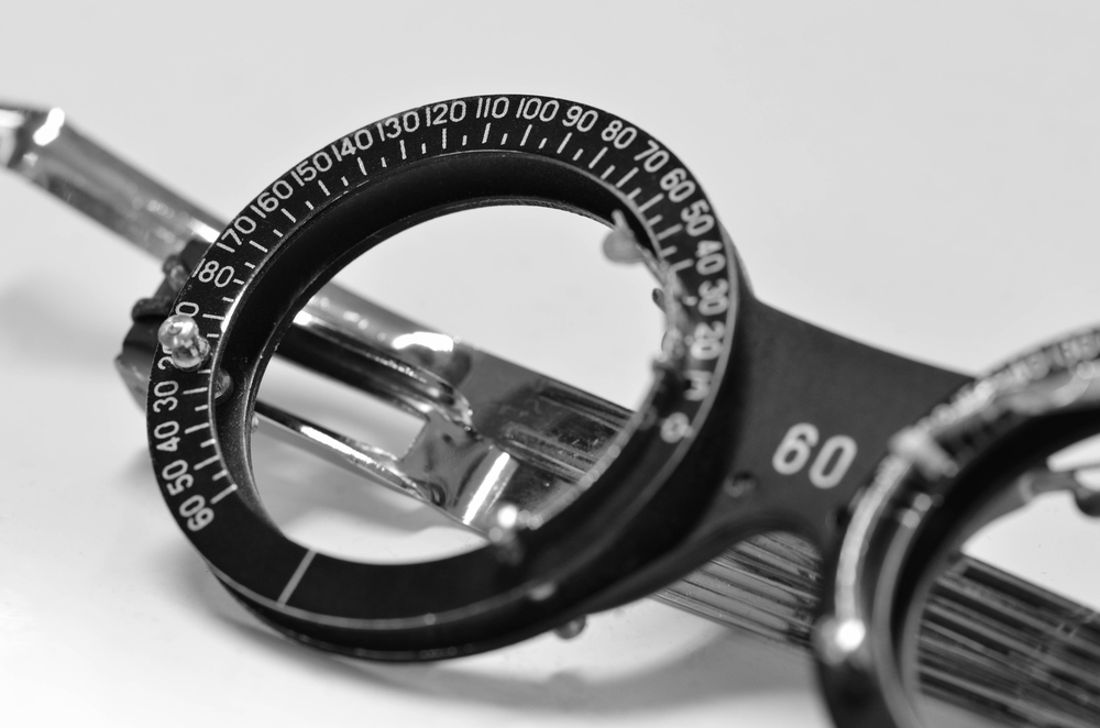 Eye,Trial,Frame şaşılık ve astigmat