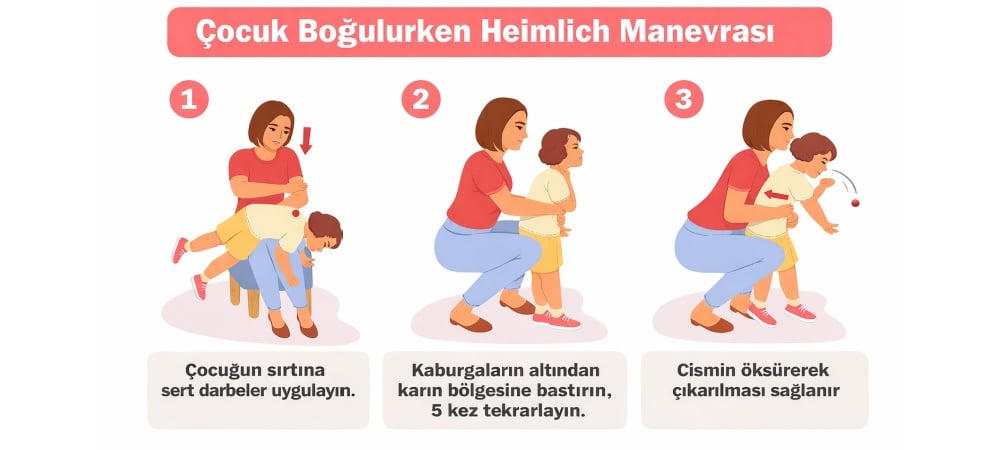 Heimlich Manevrasi
