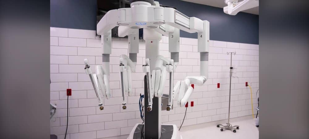 Robotik Göbek Fıtığı