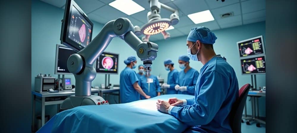 robotik mide rezeksiyonu